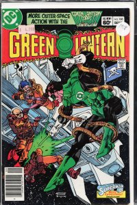 Green Lantern #168 (1983)