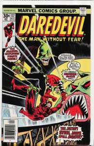 Daredevil #137 (1976) Daredevil