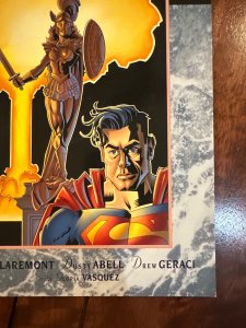 Superman/Wonder Woman: Whom Gods Destroy #1 (1996)