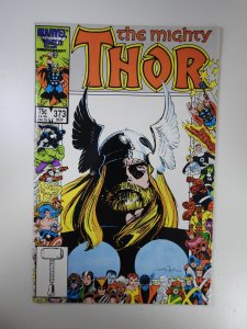 Thor #373 (1986)