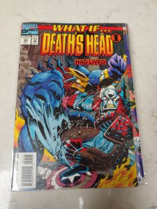 What If...? #54 (1993)