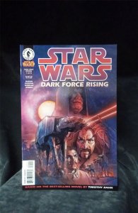 Star Wars: Dark Force Rising #1 1997 Dark Horse Comics Comic Book