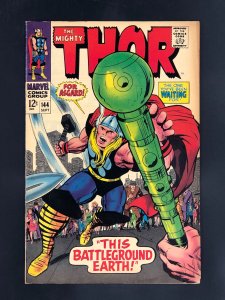 Thor #144 (1967)