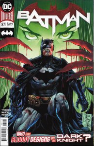Batman #87 (2020) Batman