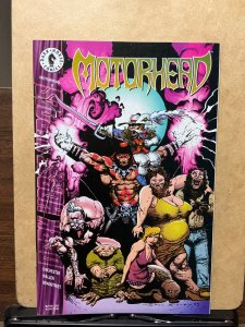 Motorhead #2 (1995)