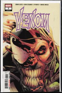 Venom #7 (2018) [Key Issue]