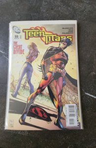 Teen Titans #55 (2008)