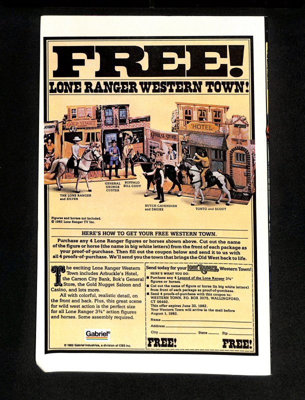 Captain America #268 Defenders!