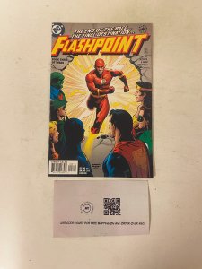 Flashpoint #3 NM DC Comic Book Justice League Batman Superman 27 MS33