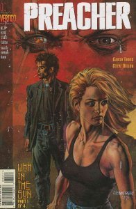 Preacher #34 VF ; DC/Vertigo | Garth Ennis