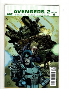 Ultimate Avengers #10 (2010) OF23