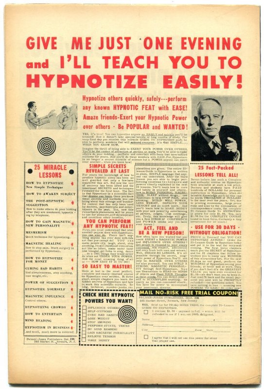 JOURNEY INTO MYSTERY #100 1963-THOR-MR HYDE-KIRBY-FOX   VF-