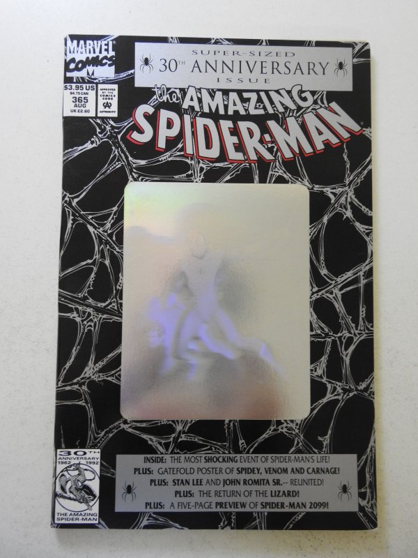 Amazing Spider-Man #365 NM- Condition!