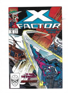 X-Factor #51 (1990) b6