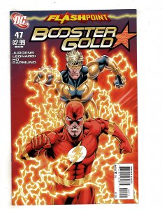 Booster Gold #47 (2011) OF23