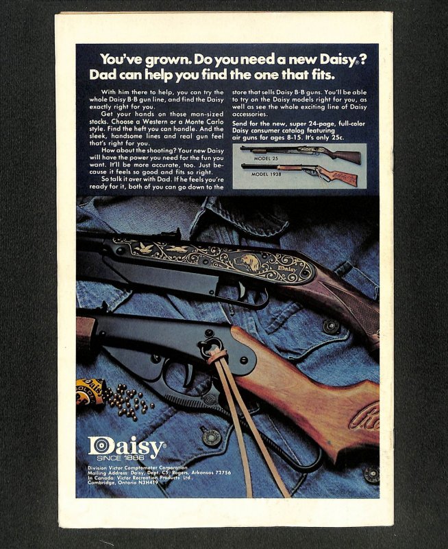 Kamandi, The Last Boy on Earth #33