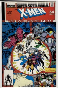 X-Men Annual #12 (1988) X-Men