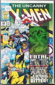 The Uncanny X-Men #304 (1993) X-Men