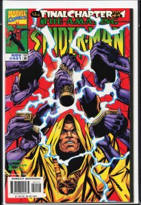 The Amazing Spider-Man #441 (1998) Spider-Man [Key Issue]