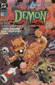 Demon, The (3rd Series) #19 VF; DC | save on shipping - details inside