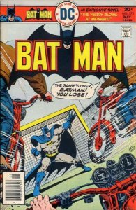 Batman (1940 series)  #275, VF (Stock photo)