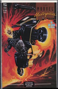 The Marvel Masterpieces Collection #2 (1993) Carnage