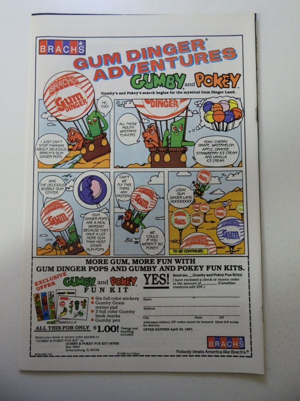 Labyrinth #2 (1986) VF Condition