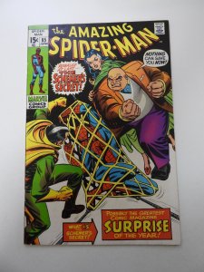 The Amazing Spider-Man #85 (1970) VF- condition