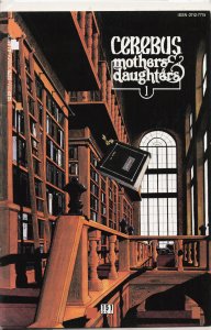 Cerebus (1977-2004 Aardvark-Vanaheim) #151