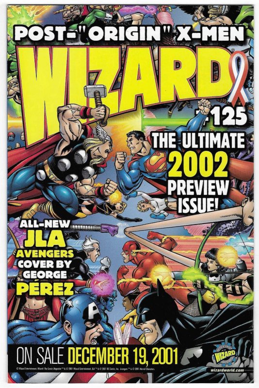 Shadow Reavers #4  (2001)