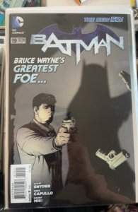 Batman #19 (2013)