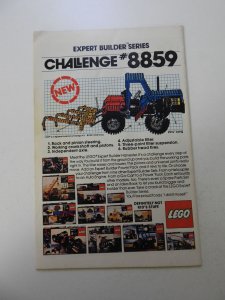 Doctor Strange #50 (1981) VG condition bottom staple detached from cover