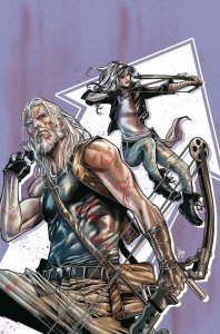 Old Man Hawkeye #8 () Marvel Comics Comic Book