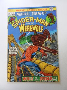 Marvel Team-Up #12 (1973) VG condition