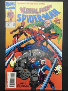Lethal Foes of Spider-Man #1 (1993) (JH)