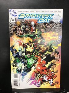 Brightest Day #0 (2010)nm