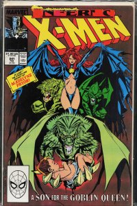 The Uncanny X-Men #241 (1989) X-Men