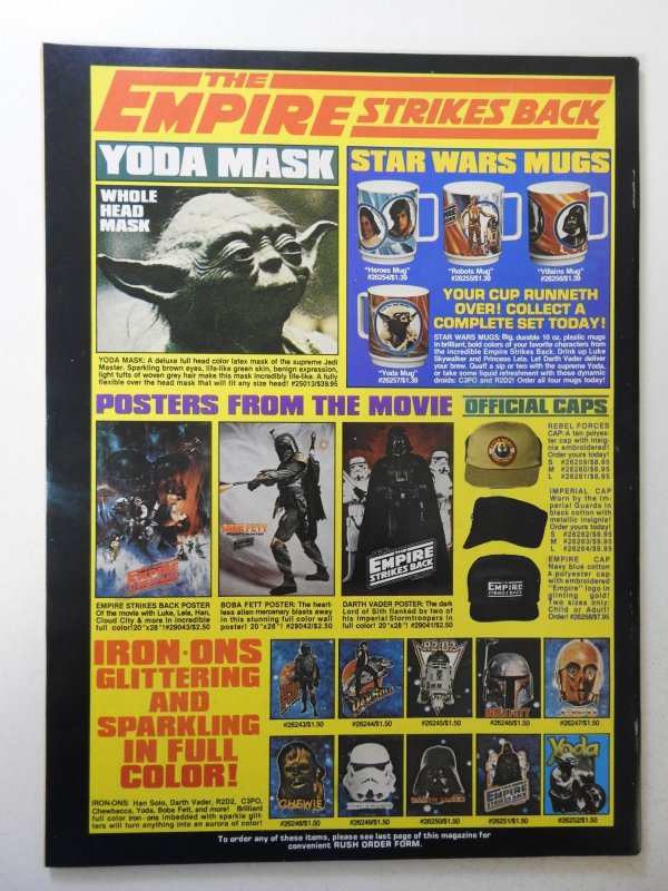 Vampirella #95 (1981) VF- Condition!