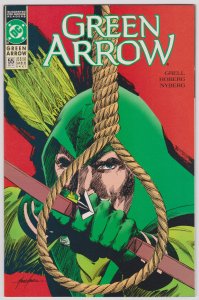 Green Arrow # 55 (VF-NM)