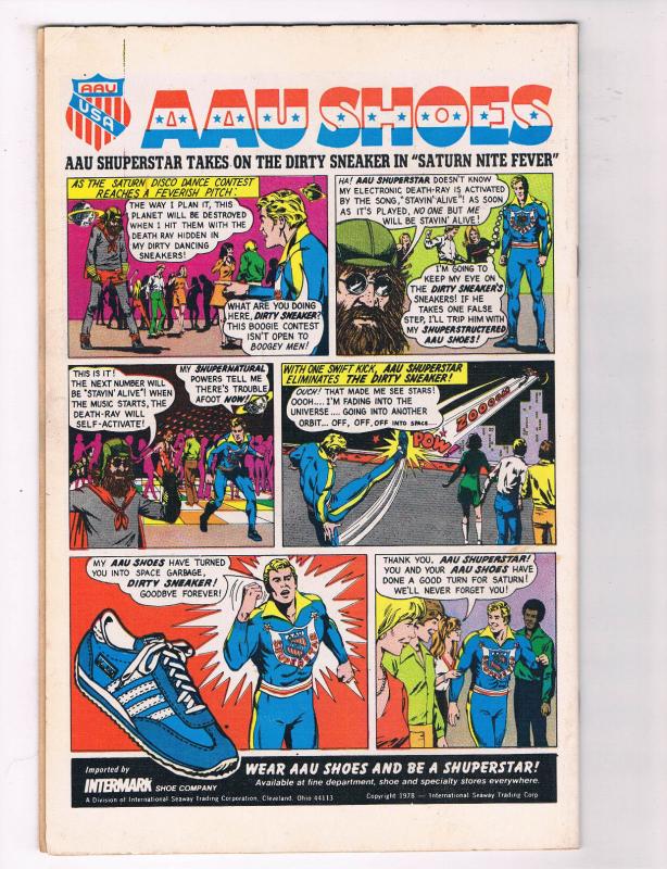 Ghosts #70 NM DC Comics Bronze Age Comic Book DE27