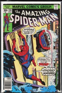 The Amazing Spider-Man #160 (1976) Spider-Man