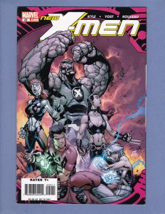 New X-Men Lot of 15 Marvel Comics