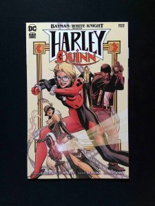 Batman White Knight Presents Harley Quinn #4  DC Comics 2021 NM