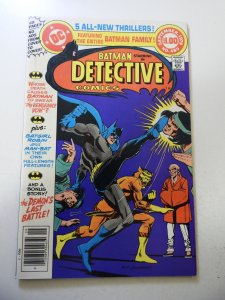 Detective Comics #485 (1979) FN+ Condition