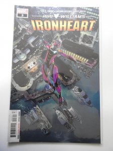 Ironheart #3 (2019)