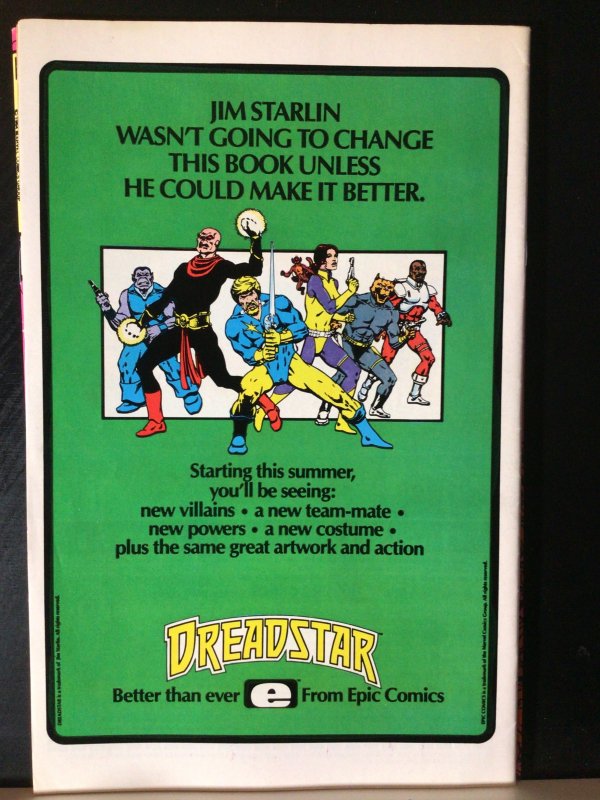 Marvel Super Heroes Secret Wars #2 (1984)