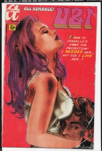 U & I #5 Cover B (2024) U & I