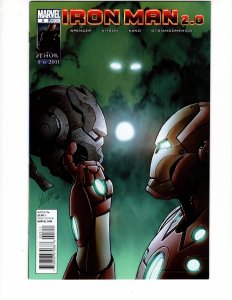 Iron Man 2.0 #3 >>> $4.99 UNLIMITED SHIPPING!