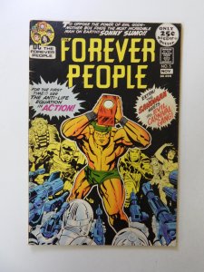 The Forever People #5 (1971) FN- condition