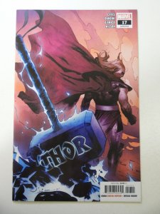 Thor #17 (2021) NM Condition